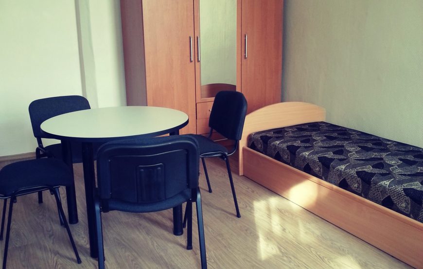 Apartment no. 8 – economical